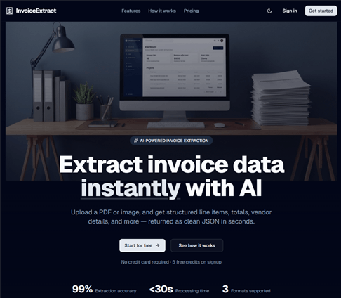 InvoiceExtract